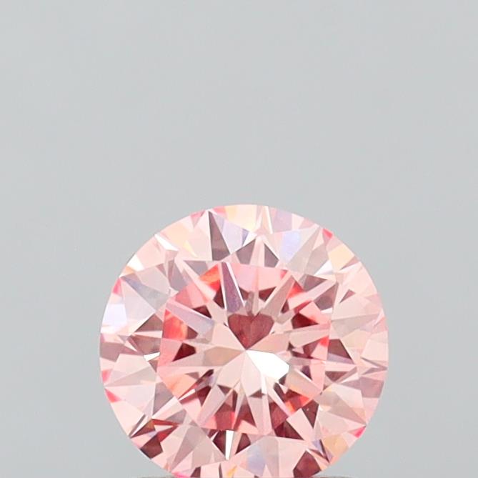 1.07 Carat Round Shaped, Excellent Cut, VS1 Clarity, IGI Certified Lab Grown Diamond