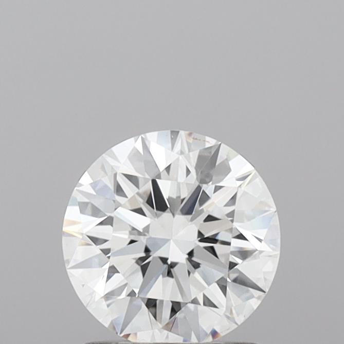 1.21 Carat Round Shaped, Ideal Cut, D Color, VS1 Clarity, IGI Certified Lab Grown Diamond
