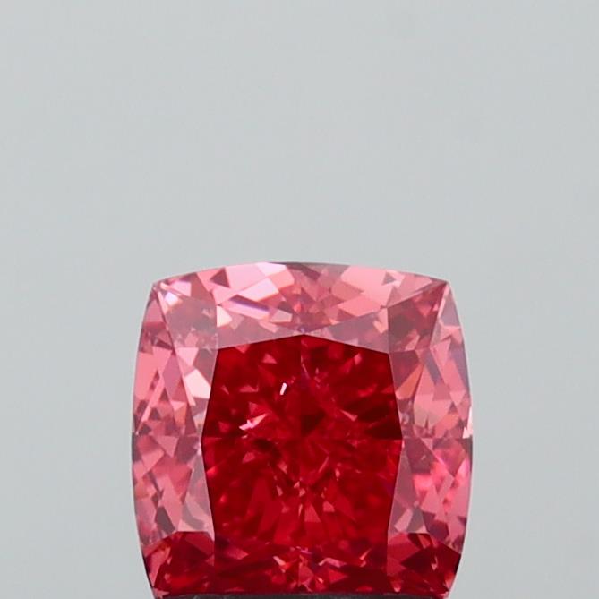 1.55 Carat Cushion Shaped, Ideal Cut, VVS2 Clarity, IGI Certified Lab Grown Diamond