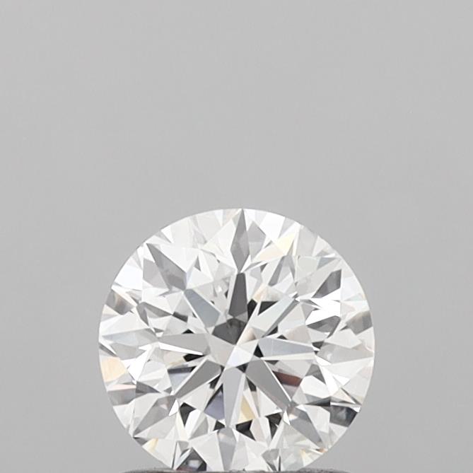 1.02 Carat Round Shaped, Very Good Cut, D Color, VVS2 Clarity, IGI Certified Lab Grown Diamond