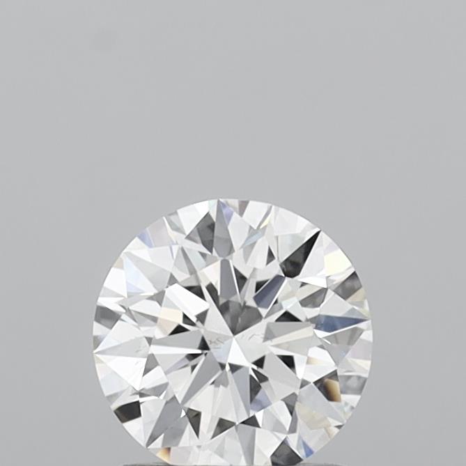 1.01 Carat Round Shaped, Ideal Cut, E Color, SI1 Clarity, IGI Certified Lab Grown Diamond
