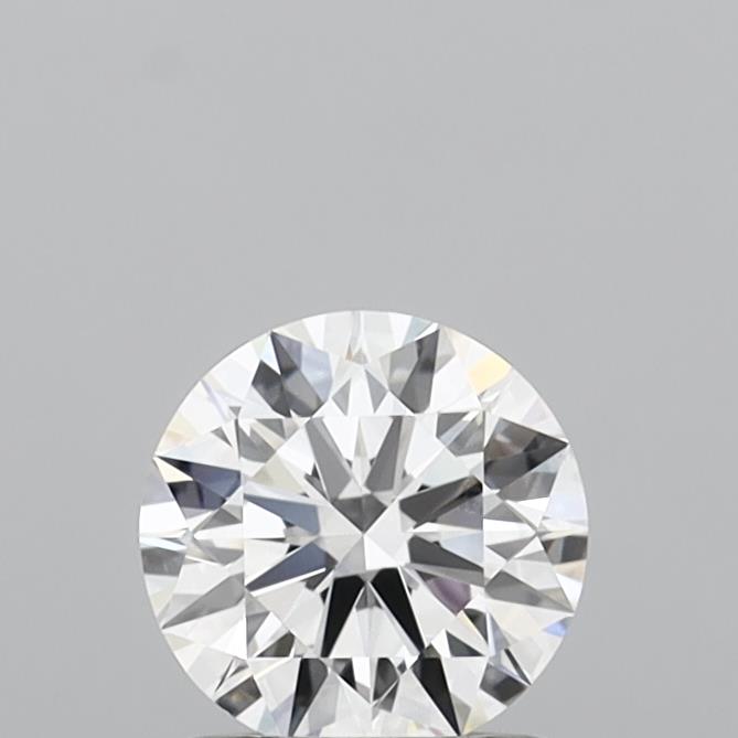 1.03 Carat Round Shaped, Ideal Cut, E Color, VVS1 Clarity, IGI Certified Lab Grown Diamond