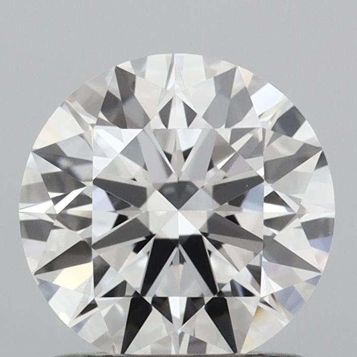 1.02 Carat Round Shaped, Ideal Cut, D Color, VVS1 Clarity, IGI Certified Lab Grown Diamond