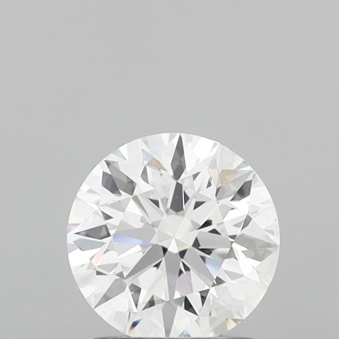 1.22 Carat Round Shaped, Ideal Cut, D Color, VS2 Clarity, IGI Certified Lab Grown Diamond