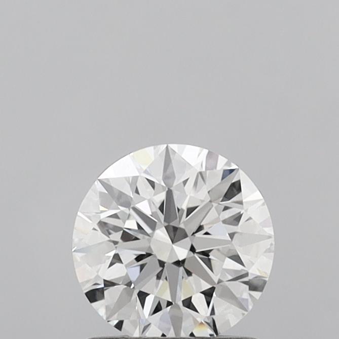 1.02 Carat Round Shaped, Excellent Cut, E Color, VS1 Clarity, IGI Certified Lab Grown Diamond