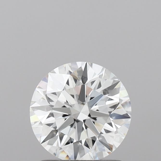 1.21 Carat Round Shaped, Ideal Cut, E Color, VS2 Clarity, IGI Certified Lab Grown Diamond