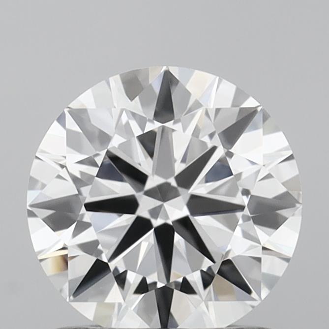 1.00 Carat Round Shaped, Ideal Cut, D Color, VS1 Clarity, IGI Certified Lab Grown Diamond