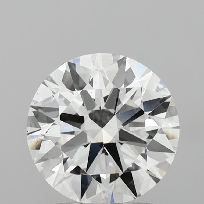 2.00 Carat Round Shaped, Very Good Cut, F Color, VS1 Clarity, IGI Certified Lab Grown Diamond