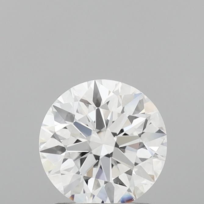 1.21 Carat Round Shaped, Ideal Cut, D Color, VS1 Clarity, IGI Certified Lab Grown Diamond