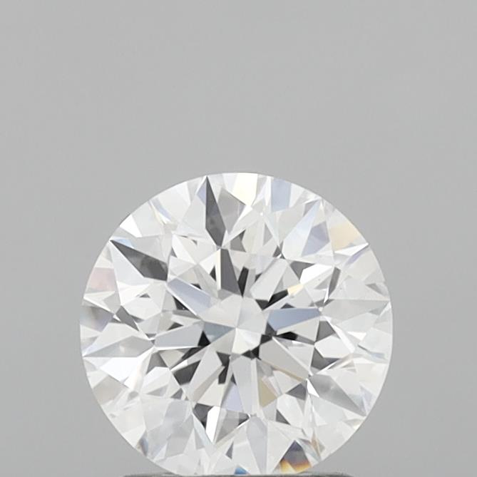 1.42 Carat Round Shaped, Excellent Cut, D Color, VS1 Clarity, IGI Certified Lab Grown Diamond