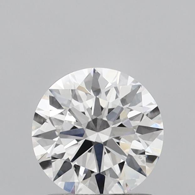 1.09 Carat Round Shaped, Ideal Cut, E Color, VVS1 Clarity, IGI Certified Lab Grown Diamond