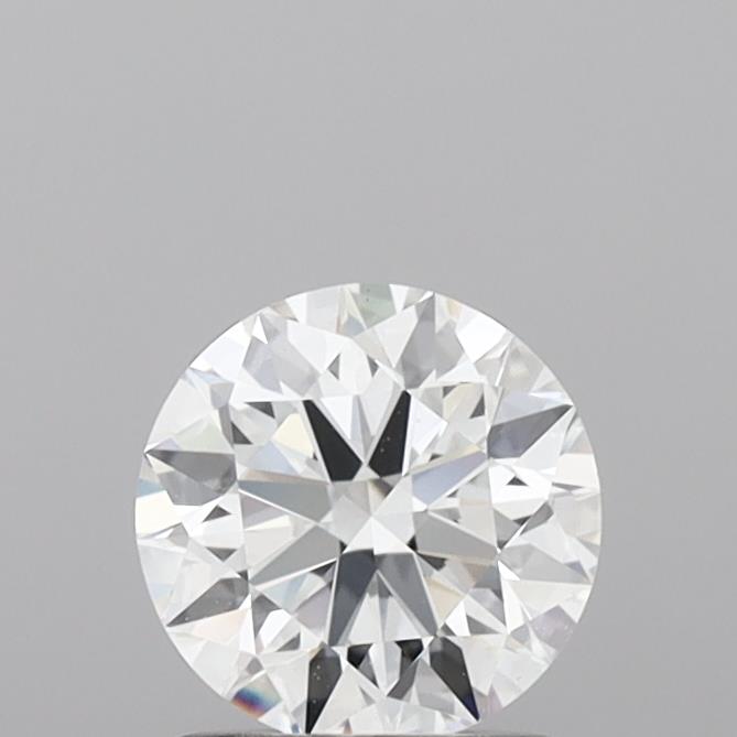 1.22 Carat Round Shaped, Ideal Cut, D Color, VS1 Clarity, IGI Certified Lab Grown Diamond