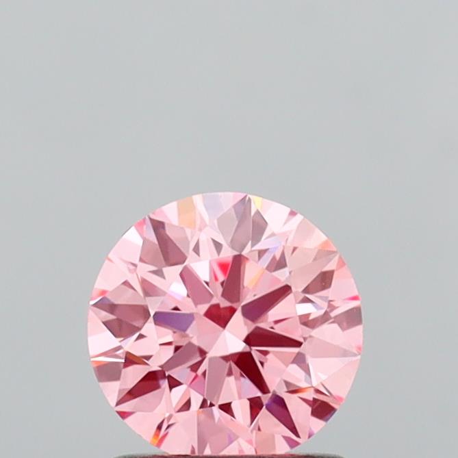 1.02 Carat Round Shaped, Ideal Cut, VVS2 Clarity, IGI Certified Lab Grown Diamond