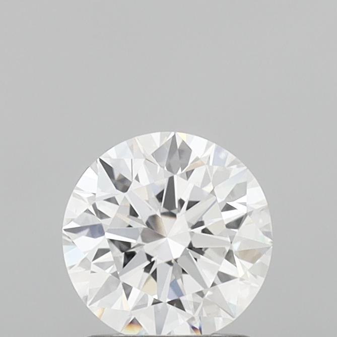 1.21 Carat Round Shaped, Ideal Cut, D Color, VS2 Clarity, IGI Certified Lab Grown Diamond