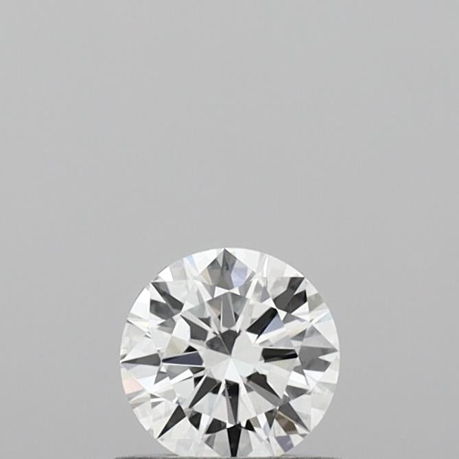 0.49 Carat Round Shaped, Excellent Cut, D Color, VS1 Clarity, IGI Certified Lab Grown Diamond