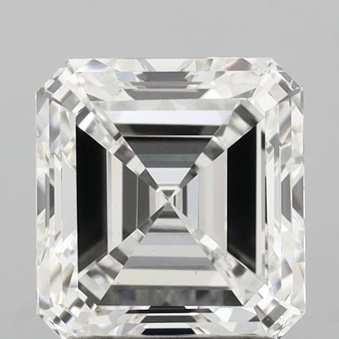 2.51 Carat Emerald Shaped, Excellent Cut, F Color, VS1 Clarity, IGI Certified Lab Grown Diamond