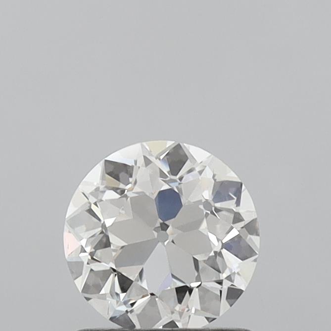 1.00 Carat Round Shaped, Fair Cut, E Color, VS1 Clarity, IGI Certified Lab Grown Diamond