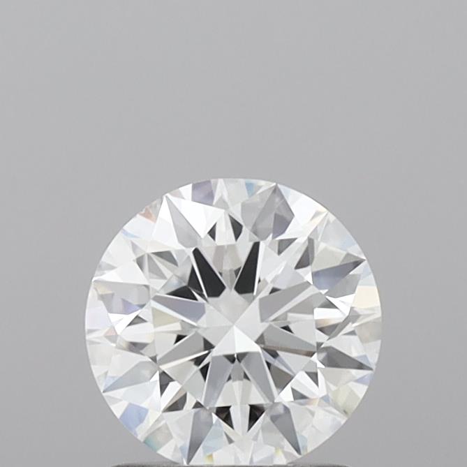 1.21 Carat Round Shaped, Ideal Cut, D Color, VS1 Clarity, IGI Certified Lab Grown Diamond