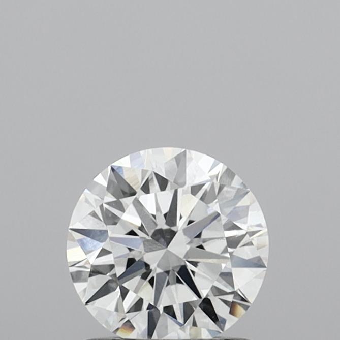 0.95 Carat Round Shaped, Ideal Cut, D Color, VS1 Clarity, IGI Certified Lab Grown Diamond