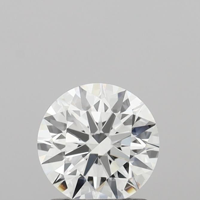 1.05 Carat Round Shaped, Ideal Cut, E Color, VVS1 Clarity, IGI Certified Lab Grown Diamond