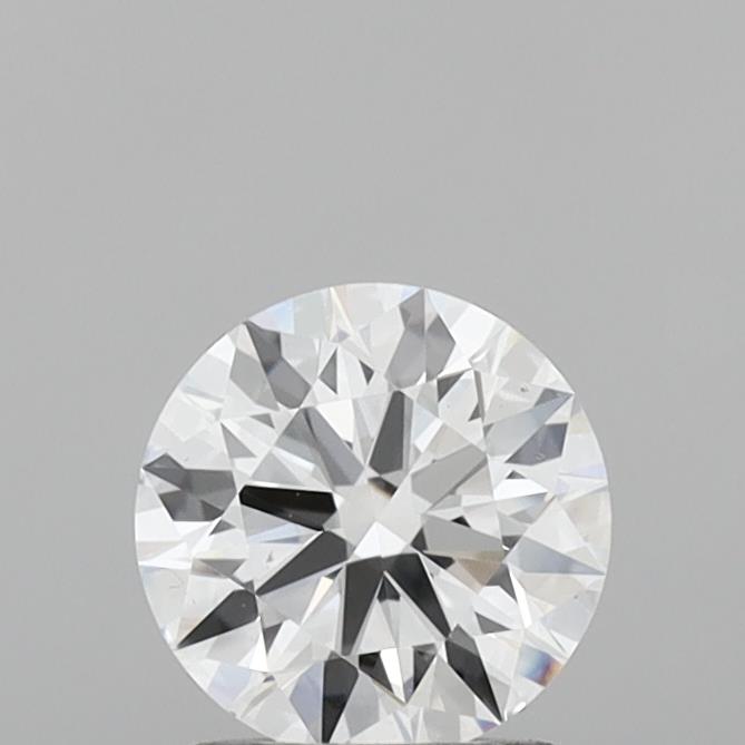1.22 Carat Round Shaped, Ideal Cut, E Color, VS1 Clarity, IGI Certified Lab Grown Diamond