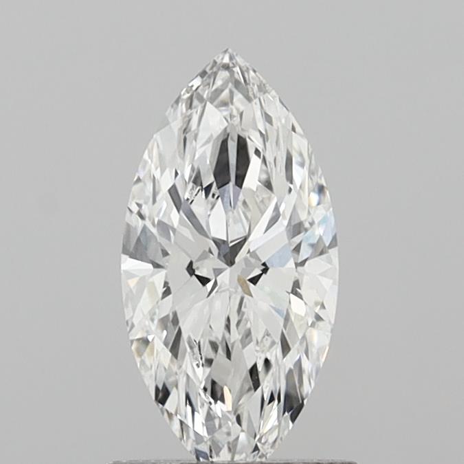 1.02 Carat Marquise Shaped, Ideal Cut, E Color, VVS1 Clarity, IGI Certified Lab Grown Diamond