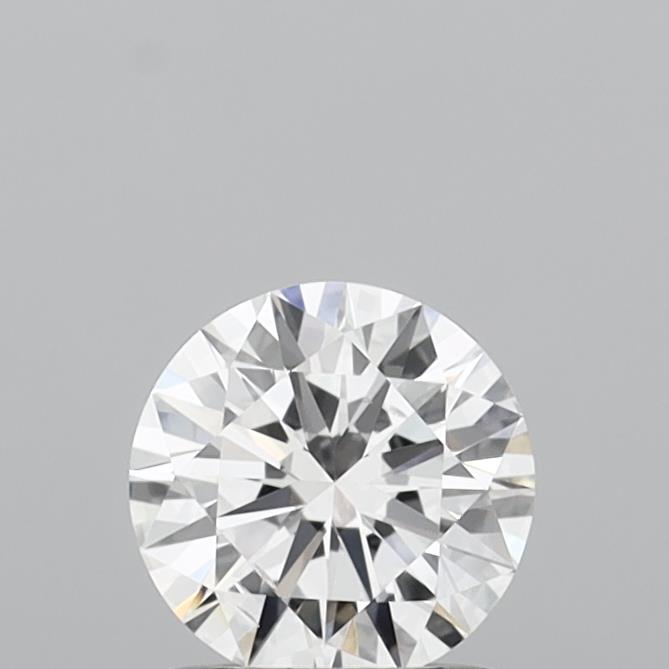 1.00 Carat Round Shaped, Ideal Cut, D Color, SI1 Clarity, IGI Certified Lab Grown Diamond