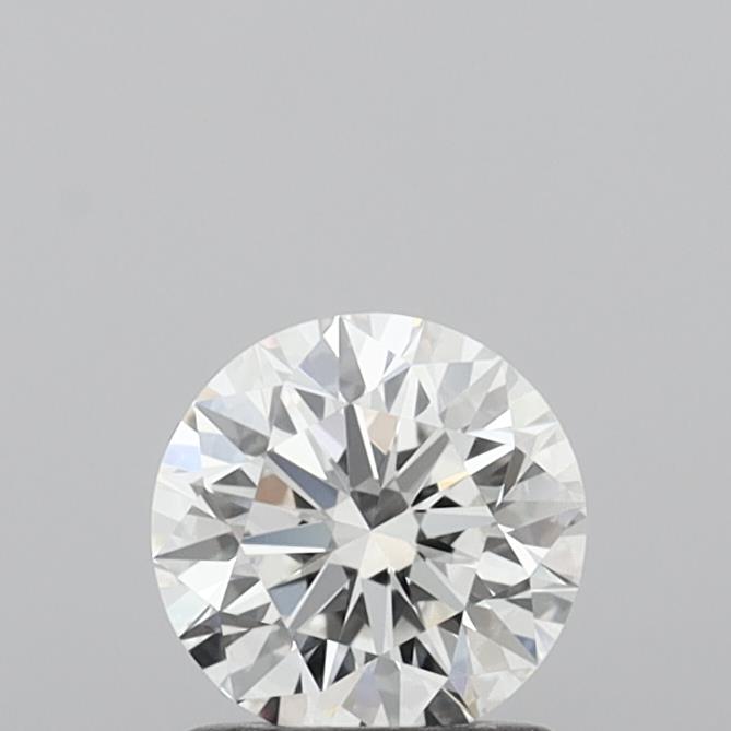 1.02 Carat Round Shaped, Ideal Cut, E Color, VVS1 Clarity, IGI Certified Lab Grown Diamond