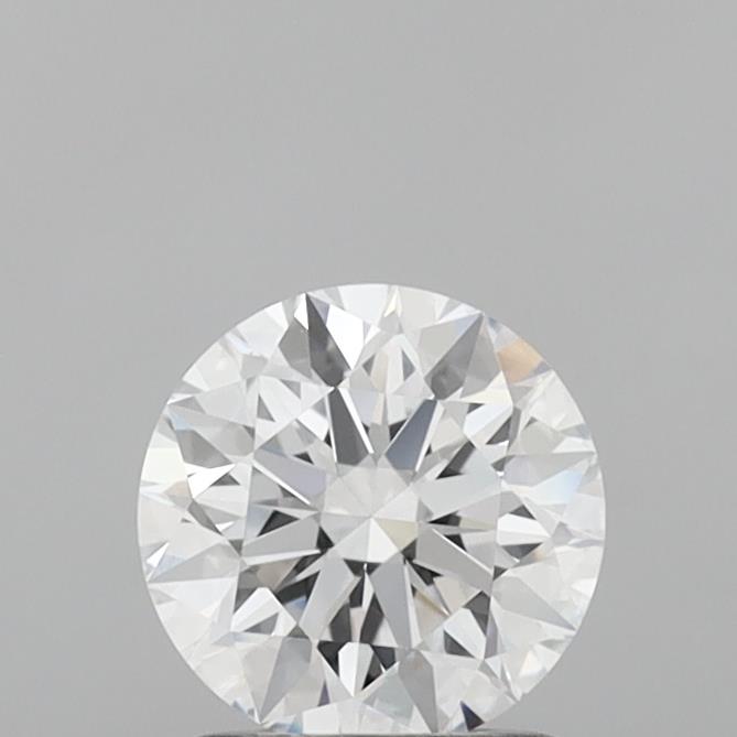 1.28 Carat Round Shaped, Ideal Cut, F Color, VVS2 Clarity, IGI Certified Lab Grown Diamond