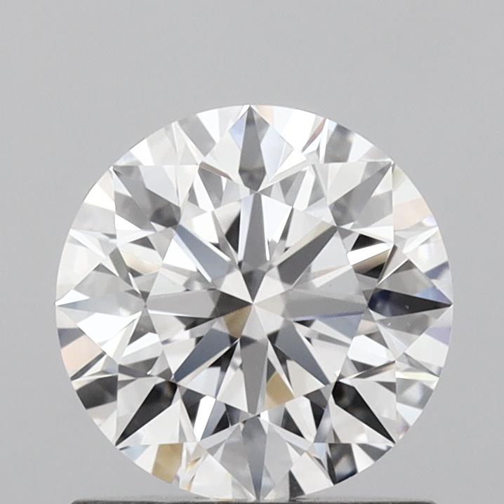 1.05 Carat Round Shaped, Excellent Cut, D Color, VS1 Clarity, IGI Certified Lab Grown Diamond