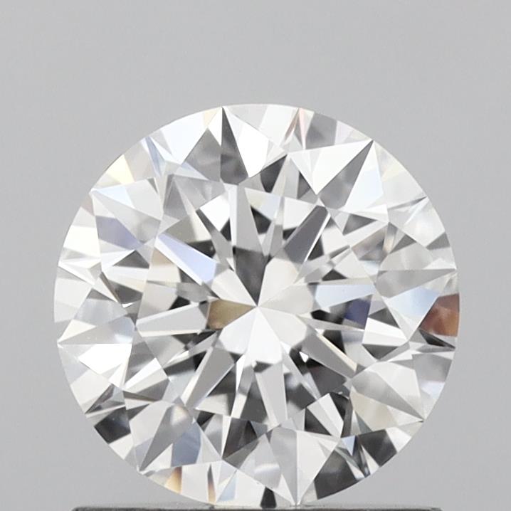 1.04 Carat Round Shaped, Ideal Cut, E Color, VVS2 Clarity, IGI Certified Lab Grown Diamond