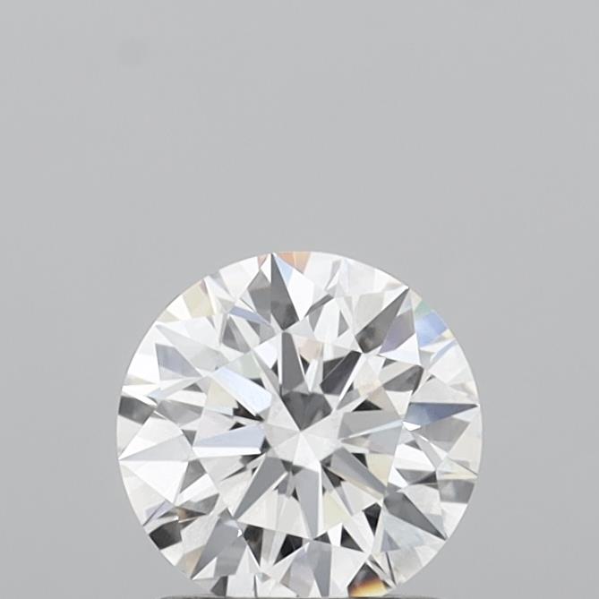 1.06 Carat Round Shaped, Ideal Cut, E Color, SI2 Clarity, IGI Certified Lab Grown Diamond