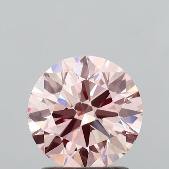 1.50 Carat Round Shaped, Ideal Cut, VS1 Clarity, IGI Certified Lab Grown Diamond