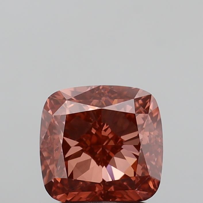 2.06 Carat Cushion Shaped, Ideal Cut, VVS2 Clarity, IGI Certified Lab Grown Diamond