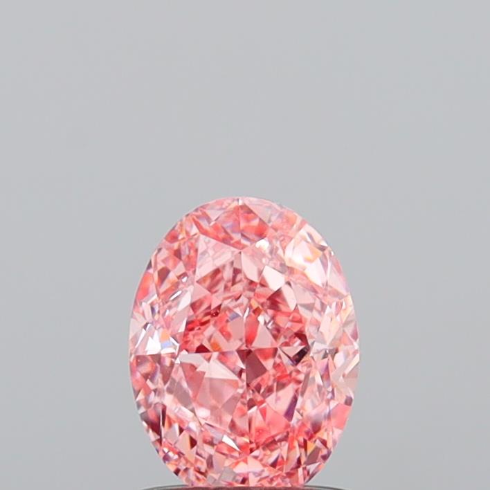 1.07 Carat Oval Shaped, Excellent Cut, VVS2 Clarity, IGI Certified Lab Grown Diamond