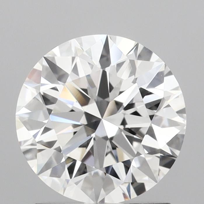 1.50 Carat Round Shaped, Ideal Cut, D Color, VS1 Clarity, IGI Certified Lab Grown Diamond