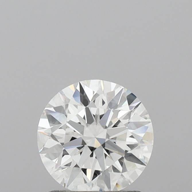 1.07 Carat Round Shaped, Ideal Cut, E Color, VVS1 Clarity, IGI Certified Lab Grown Diamond