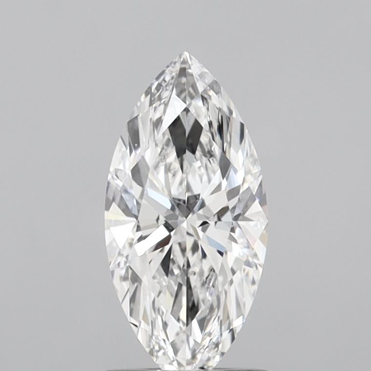 1.03 Carat Marquise Shaped, Ideal Cut, E Color, VVS1 Clarity, IGI Certified Lab Grown Diamond