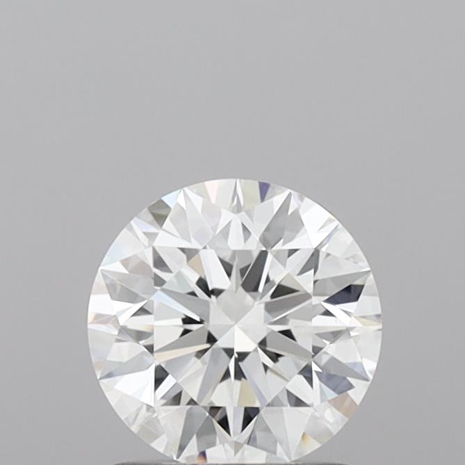 1.21 Carat Round Shaped, Ideal Cut, D Color, VS1 Clarity, IGI Certified Lab Grown Diamond