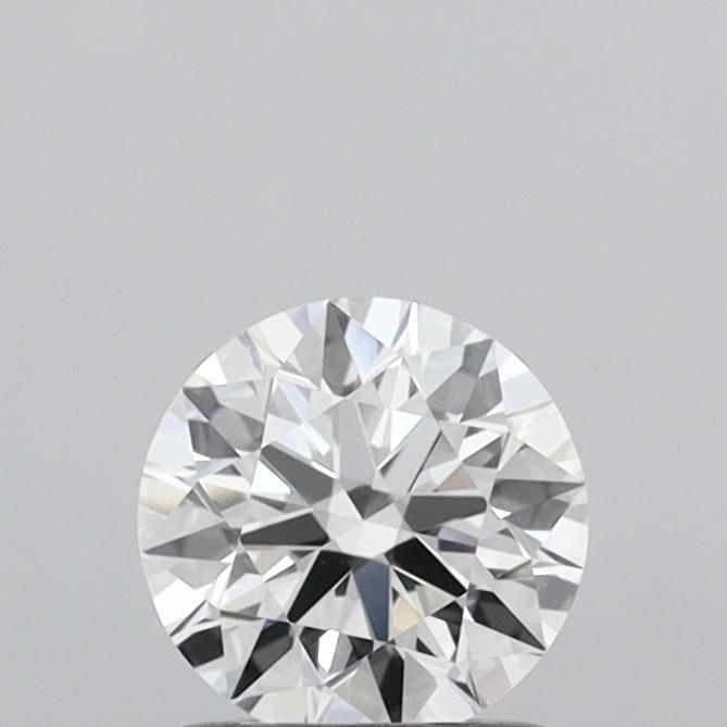 1.03 Carat Round Shaped, Ideal Cut, E Color, VVS1 Clarity, IGI Certified Lab Grown Diamond