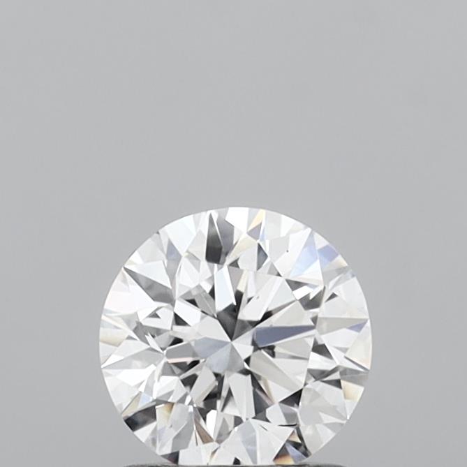 1.00 Carat Round Shaped, Excellent Cut, D Color, SI1 Clarity, IGI Certified Lab Grown Diamond