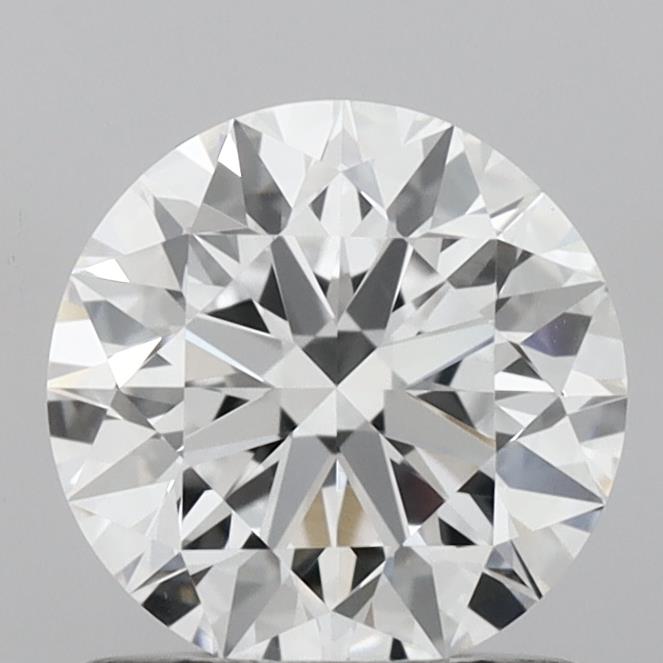 1.01 Carat Round Shaped, Excellent Cut, D Color, VVS1 Clarity, IGI Certified Lab Grown Diamond