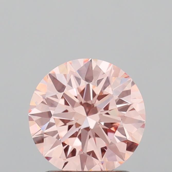 1.48 Carat Round Shaped, Ideal Cut, VS1 Clarity, IGI Certified Lab Grown Diamond