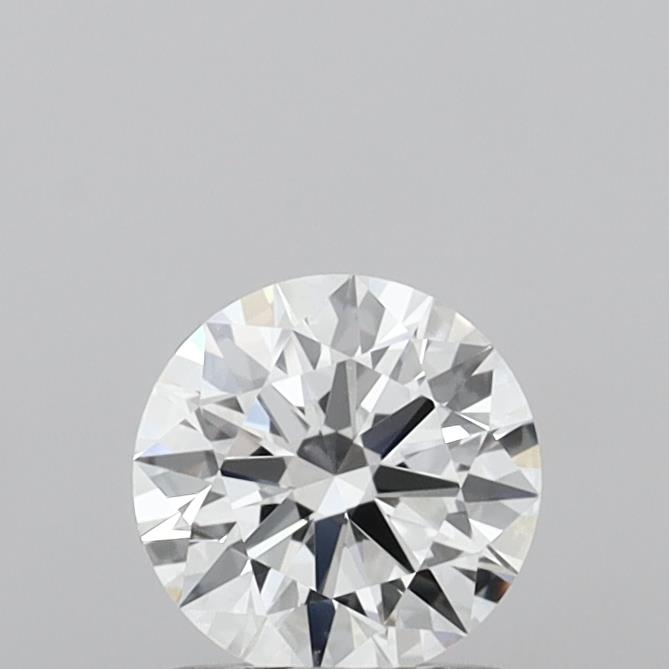 1.03 Carat Round Shaped, Ideal Cut, E Color, VVS1 Clarity, IGI Certified Lab Grown Diamond