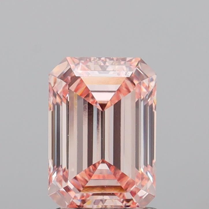 1.99 Carat Emerald Shaped, Ideal Cut, VVS2 Clarity, IGI Certified Lab Grown Diamond
