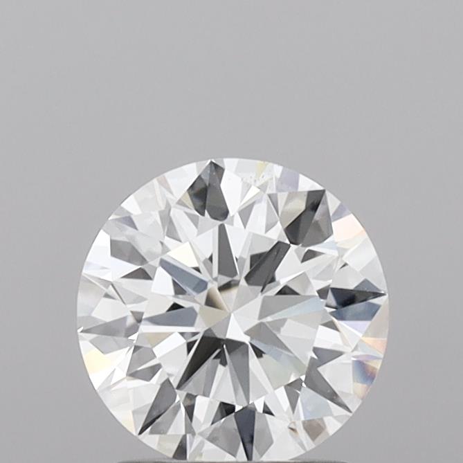 1.43 Carat Round Shaped, Ideal Cut, D Color, VS1 Clarity, IGI Certified Lab Grown Diamond