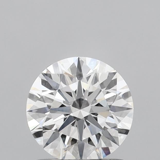 1.06 Carat Round Shaped, Ideal Cut, E Color, VVS1 Clarity, IGI Certified Lab Grown Diamond