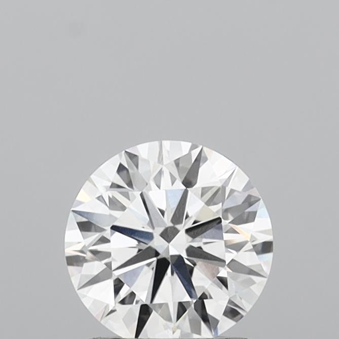 1.08 Carat Round Shaped, Ideal Cut, E Color, VVS1 Clarity, IGI Certified Lab Grown Diamond
