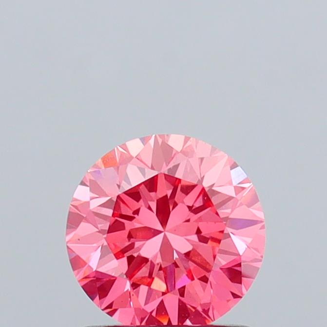 1.07 Carat Round Shaped, Very Good Cut, VS1 Clarity, IGI Certified Lab Grown Diamond