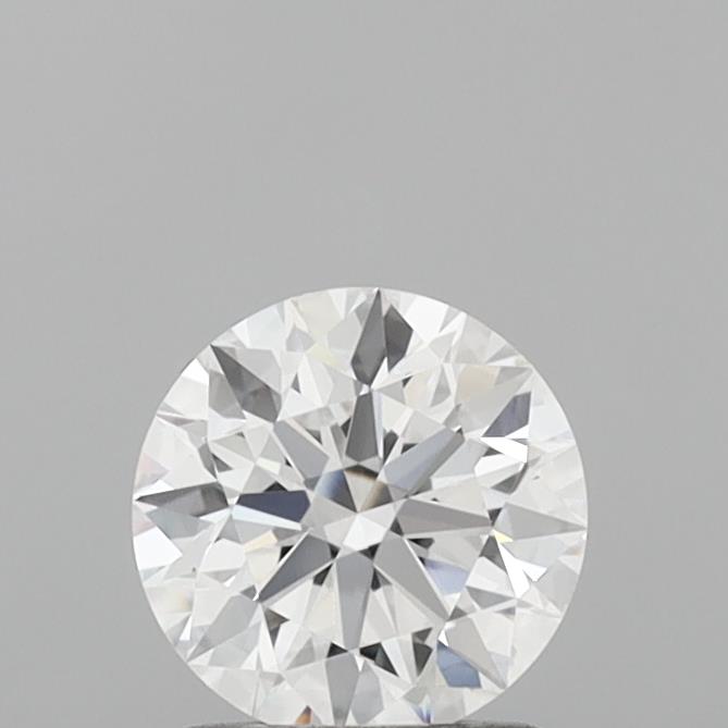 1.21 Carat Round Shaped, Ideal Cut, D Color, VS1 Clarity, IGI Certified Lab Grown Diamond